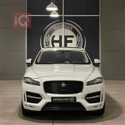 جاگوار F-Pace